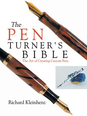 cover image of The Pen Turner's Bible